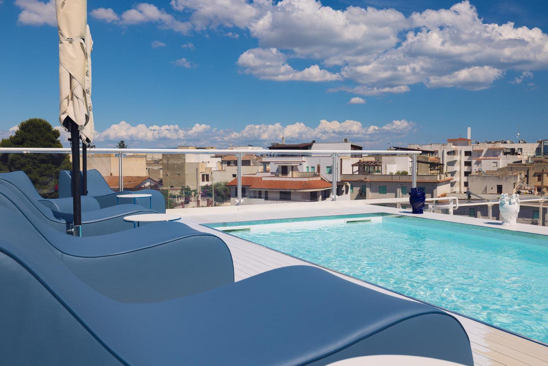 Selinunte Boutique Hotel Marinella di Selinunte Exterior foto