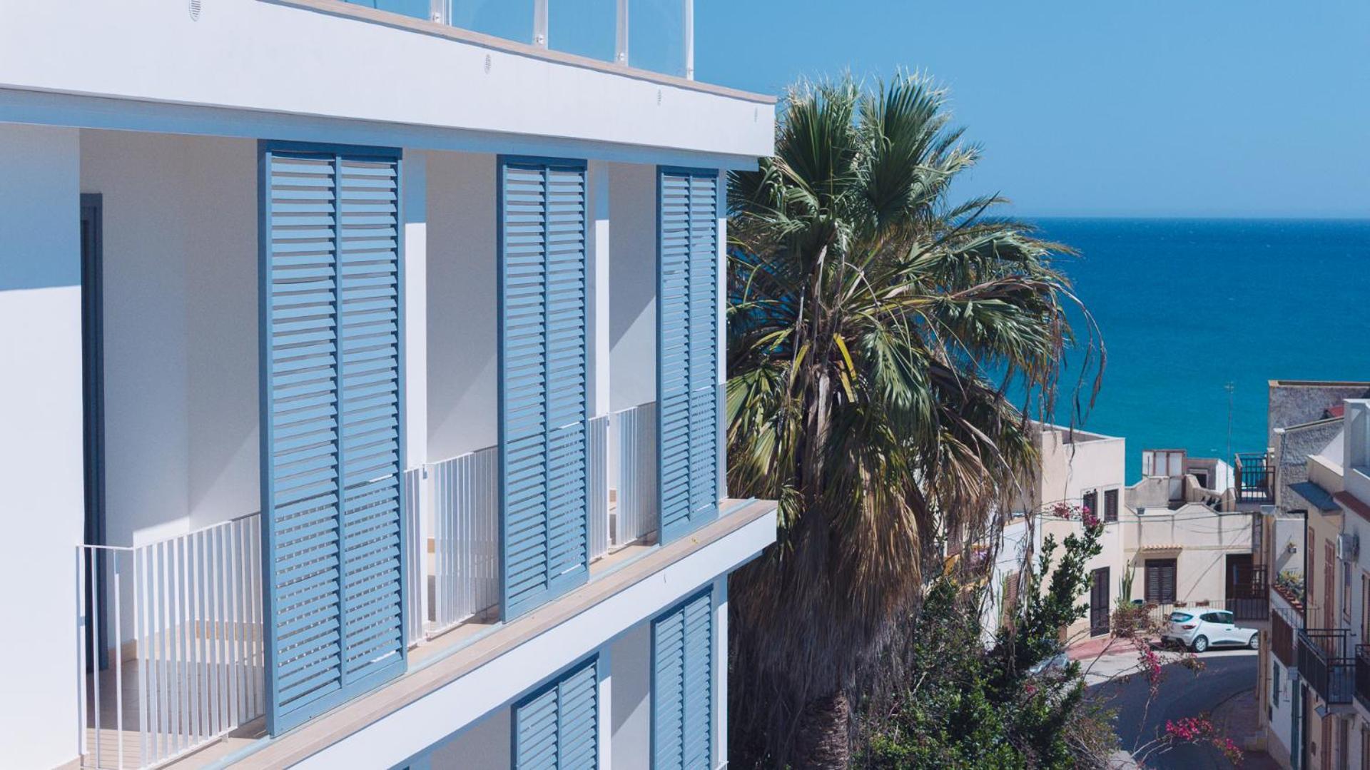 Selinunte Boutique Hotel Marinella di Selinunte Exterior foto